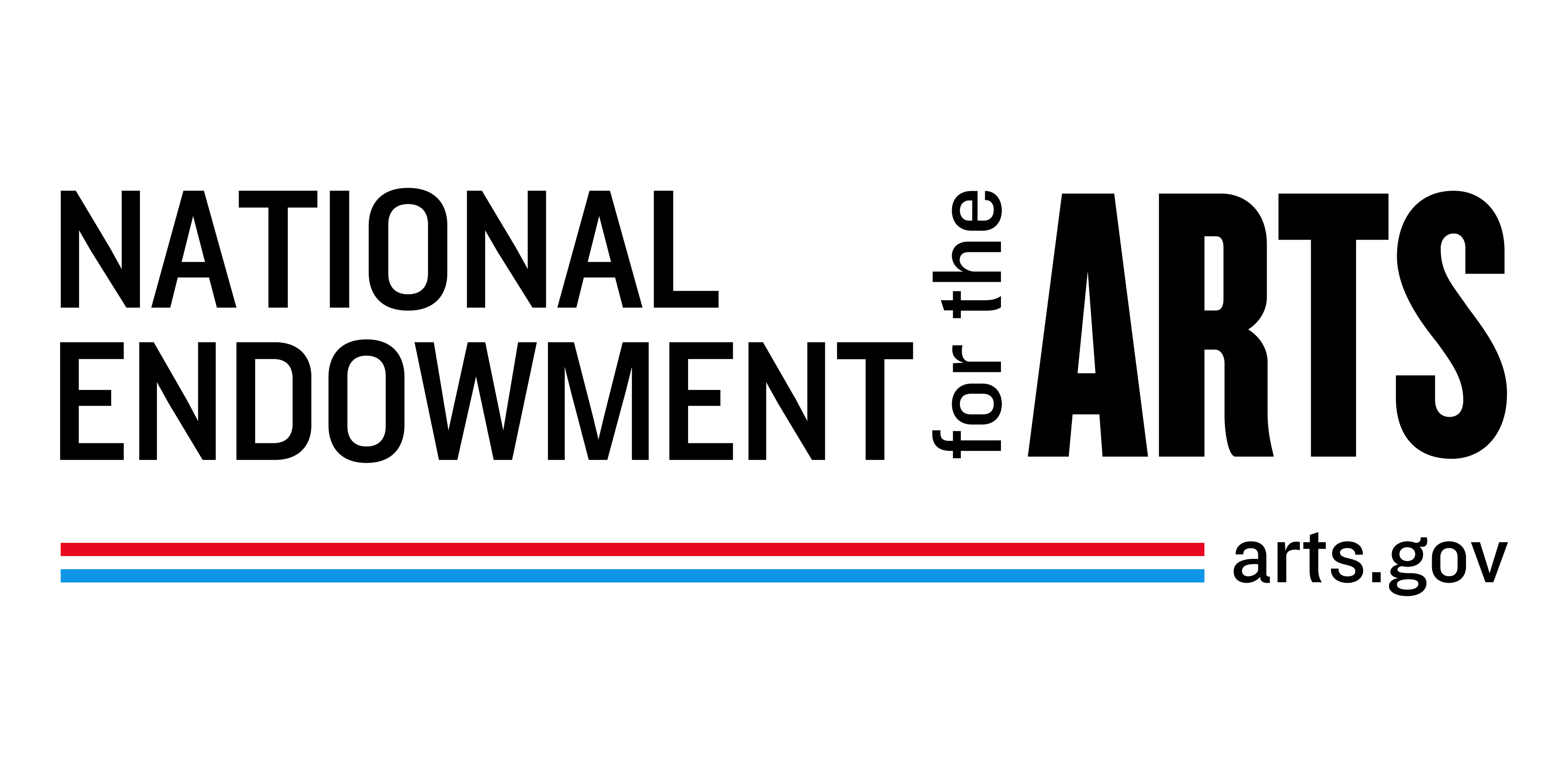 Natioanal Endowment for the Arts Logo
