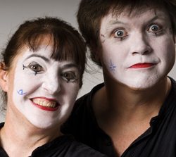 Discovery Mime/Movement Discovery Mime/Movement