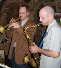 Dakota Jazz Collective Dakota Jazz Collective